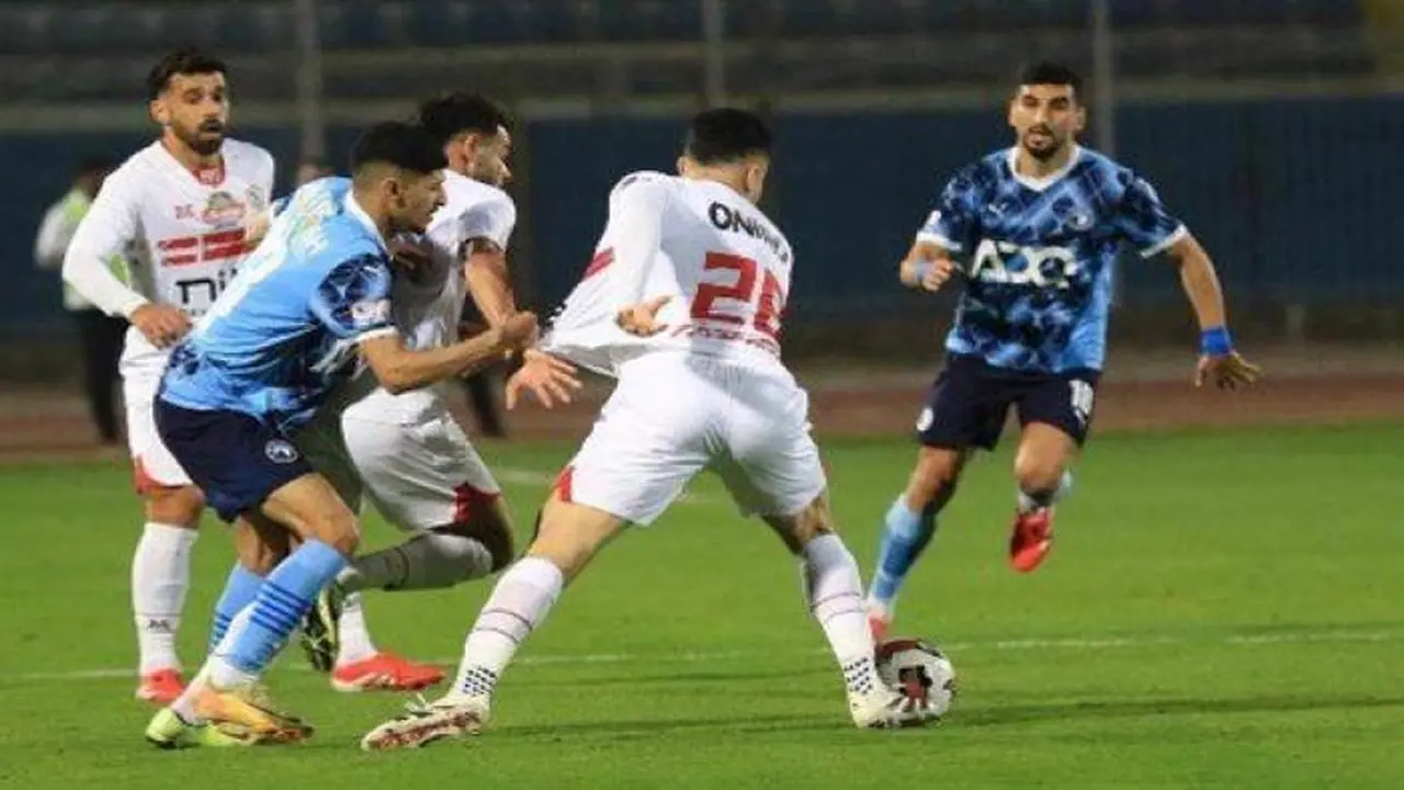 موعد مواجهة الزمالك وبيراميدز المرتقبة في منافسات الدوري الممتاز لكرة القدم